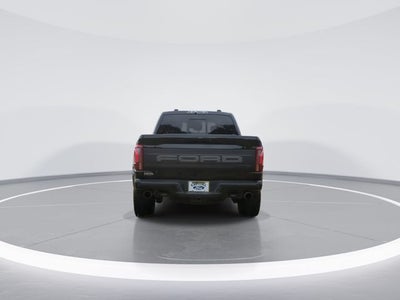 2025 Ford F-150 Raptor 37 Package