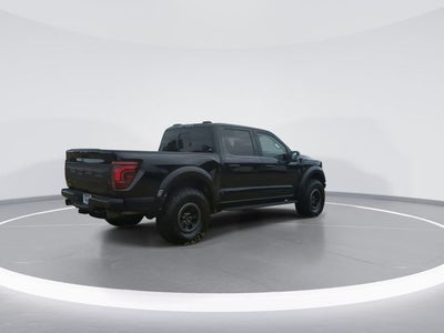 2025 Ford F-150 Raptor 37 Package