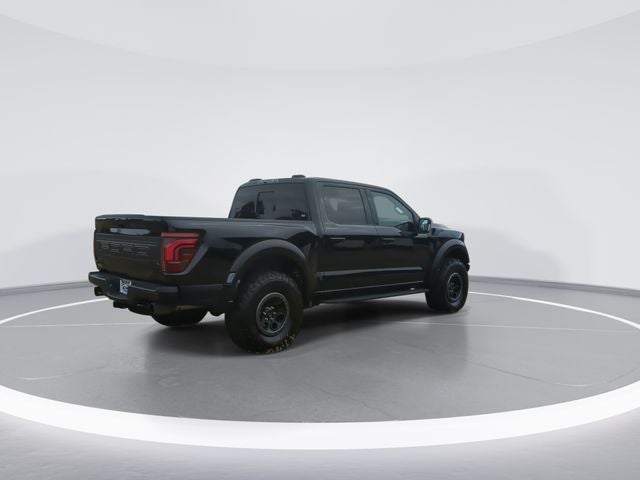 2025 Ford F-150 Raptor 37 Package