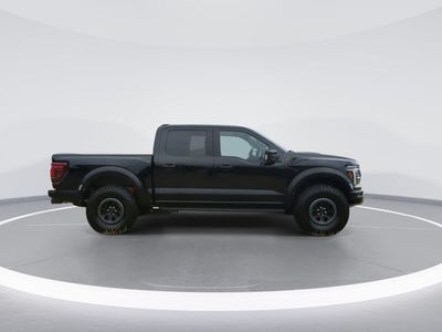2025 Ford F-150 Raptor 37 Package