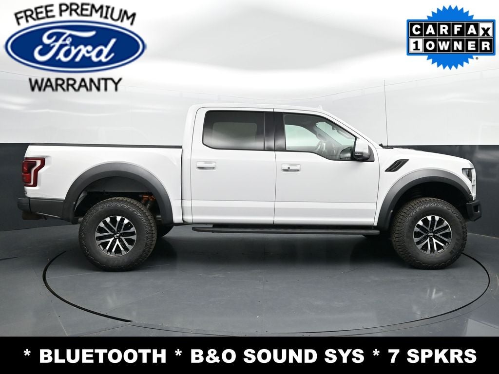 2019 Ford F-150 Raptor