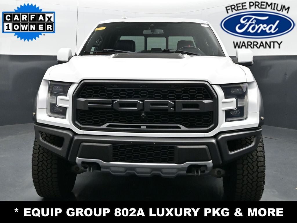 2019 Ford F-150 Raptor