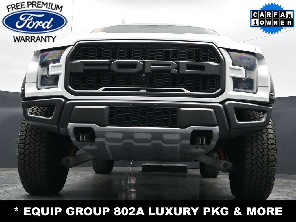 2019 Ford F-150 Raptor