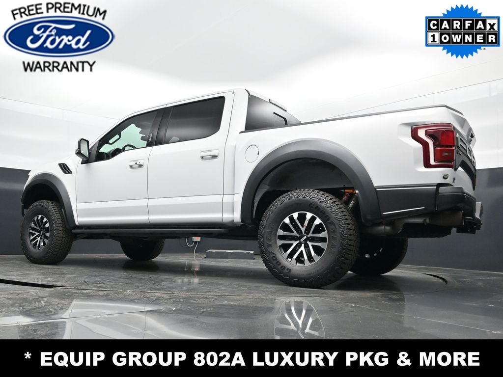 2019 Ford F-150 Raptor