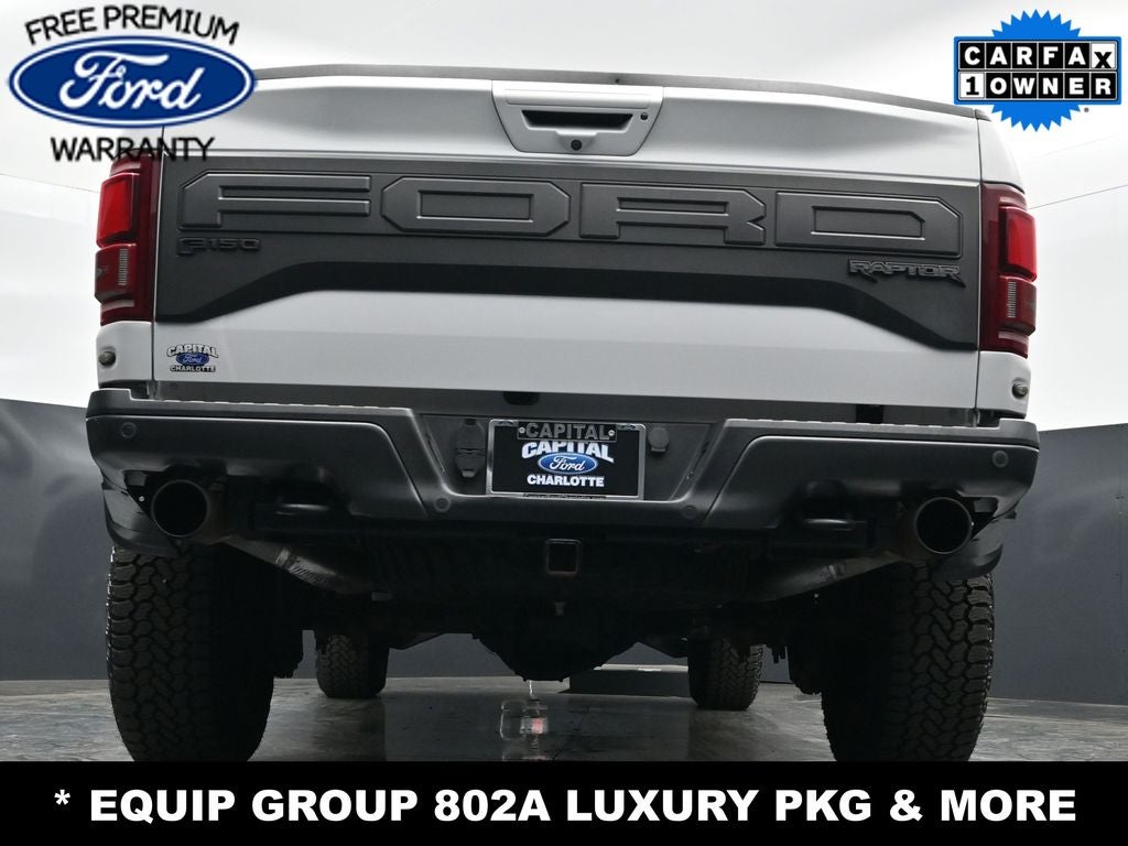 2019 Ford F-150 Raptor