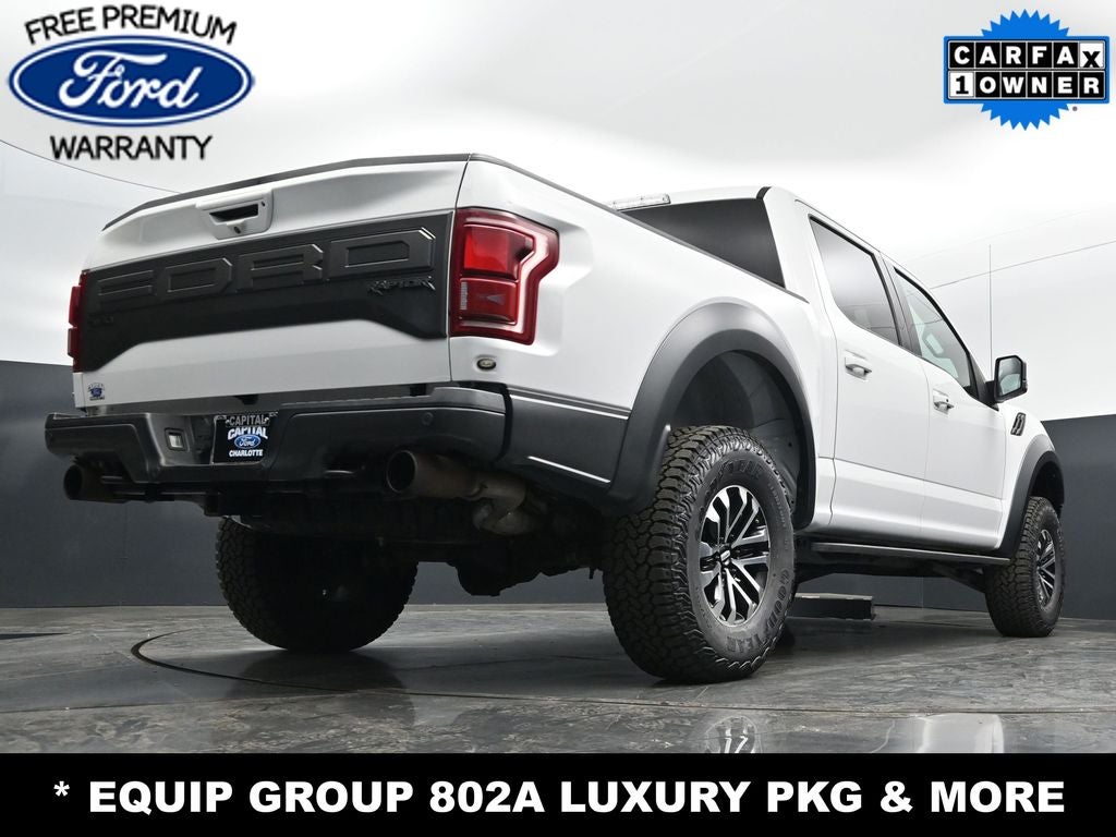 2019 Ford F-150 Raptor