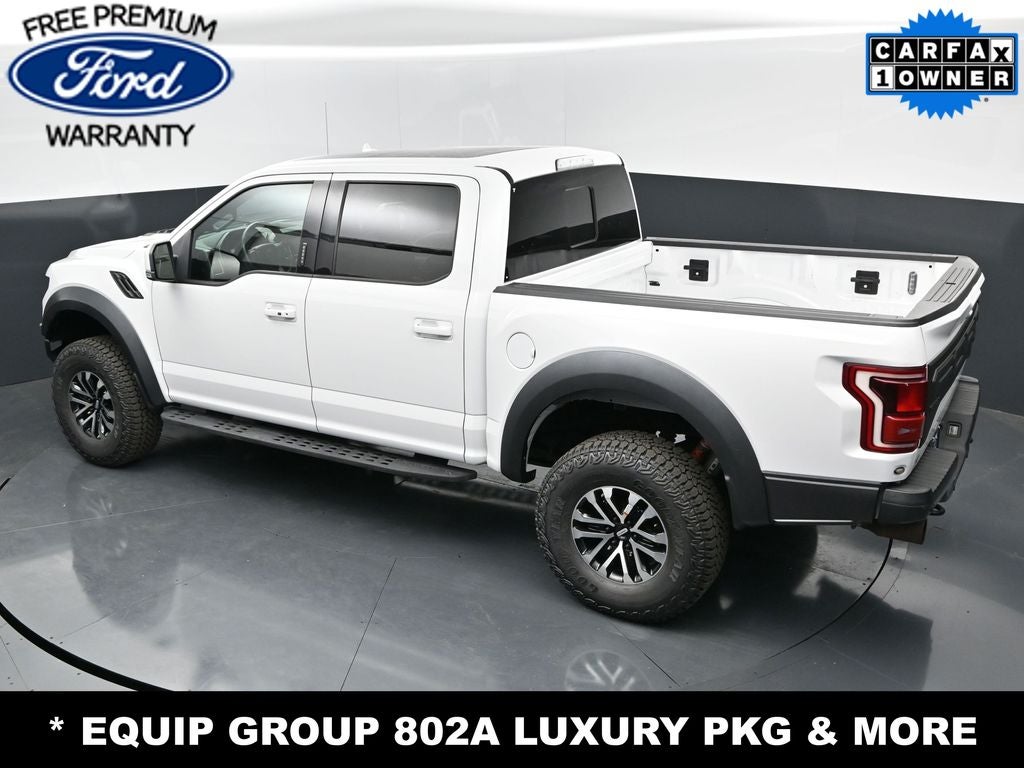 2019 Ford F-150 Raptor