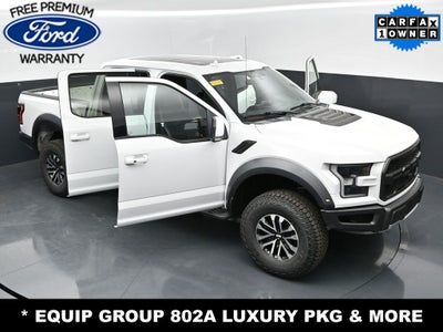 2019 Ford F-150 Raptor