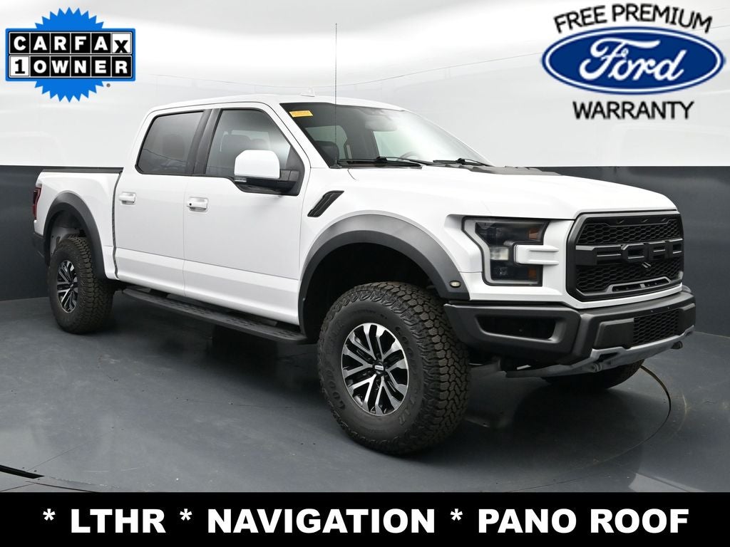 2019 Ford F-150 Raptor