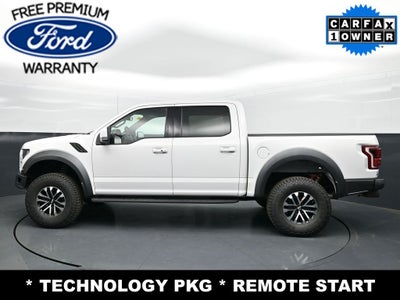 2019 Ford F-150 Raptor