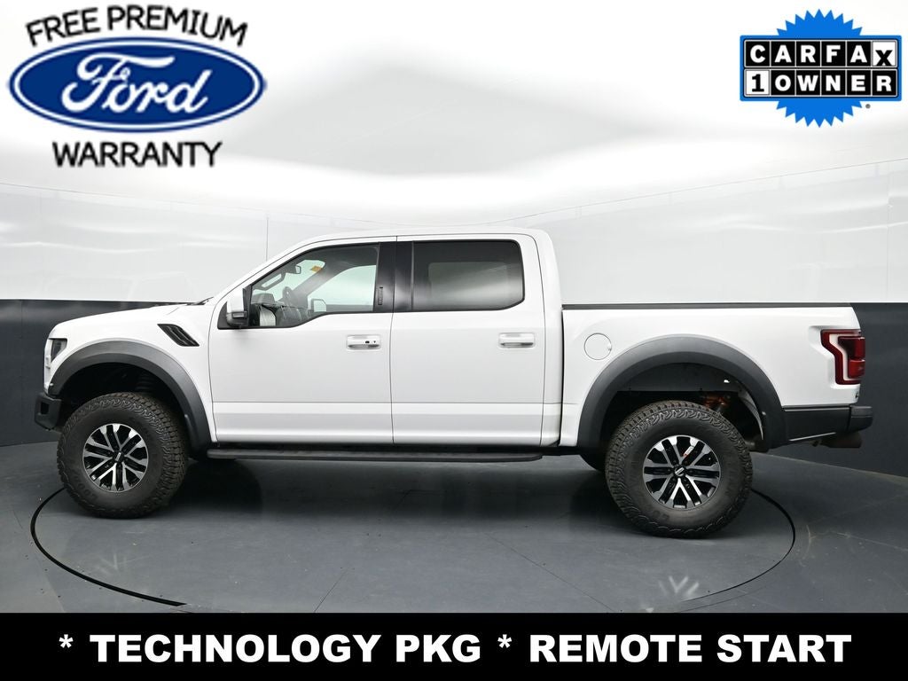 2019 Ford F-150 Raptor