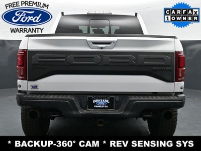 2019 Ford F-150 Raptor