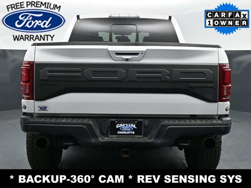 2019 Ford F-150 Raptor