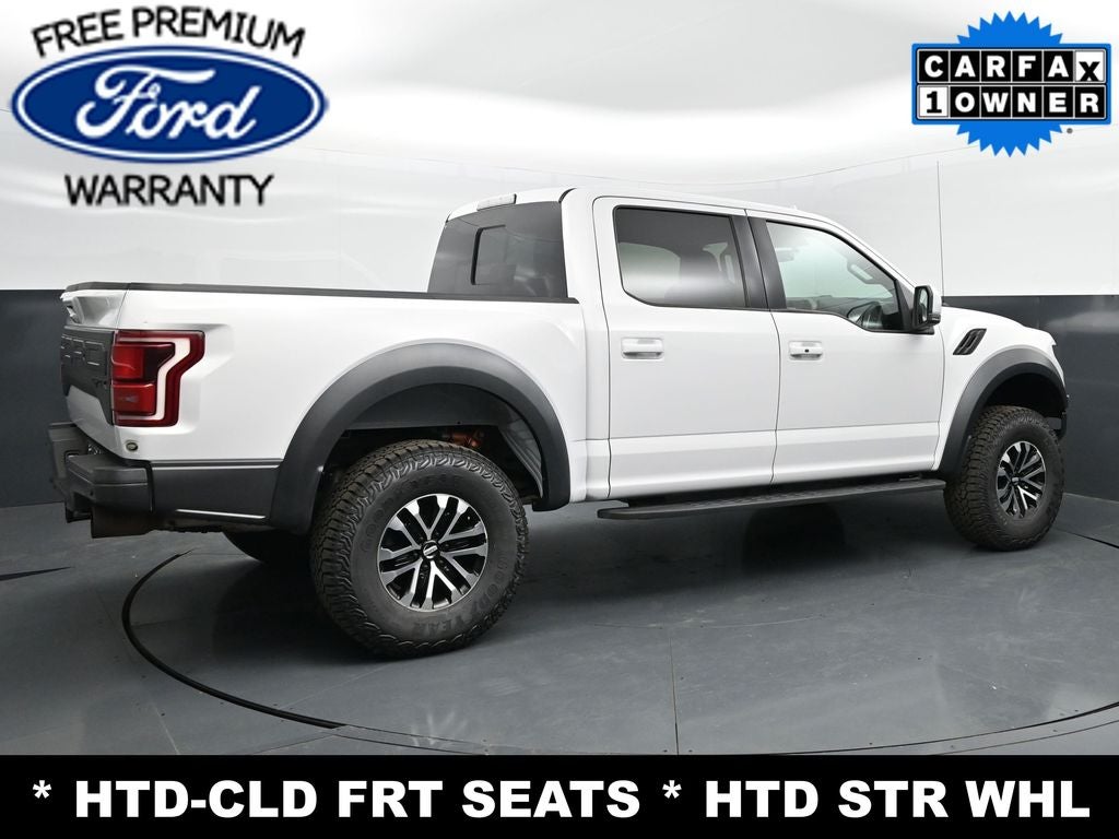2019 Ford F-150 Raptor