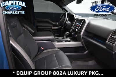 2020 Ford F-150 Raptor