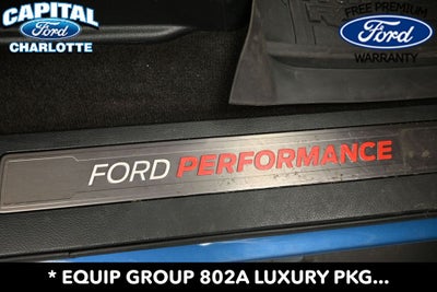 2020 Ford F-150 Raptor