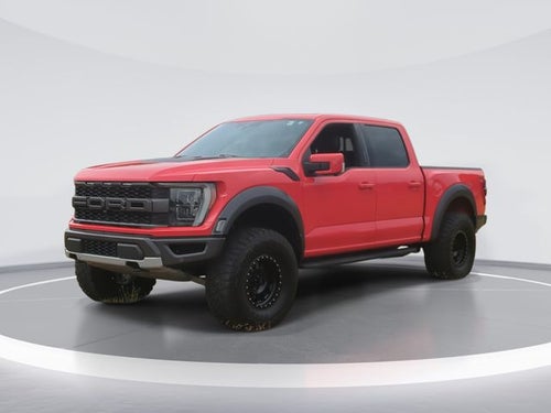 2022 Ford F-150 Raptor