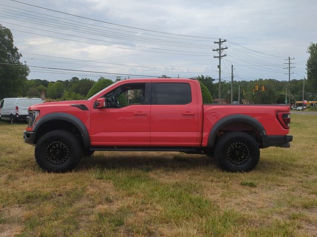 2022 Ford F-150 Raptor