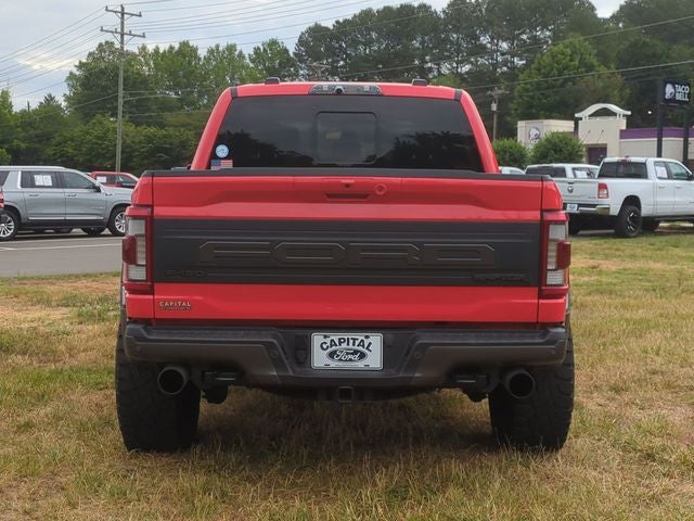 2022 Ford F-150 Raptor