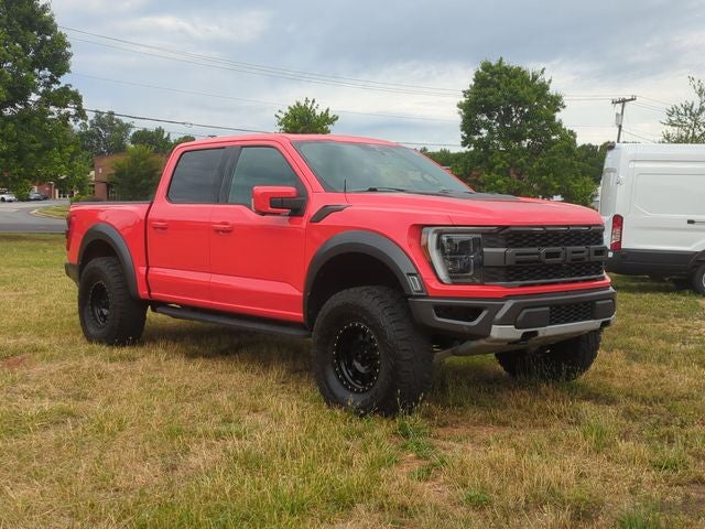 2022 Ford F-150 Raptor