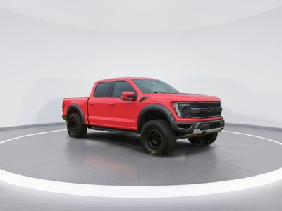 2022 Ford F-150 Raptor