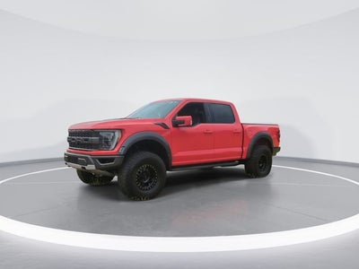 2022 Ford F-150 Raptor