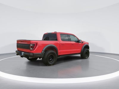 2022 Ford F-150 Raptor