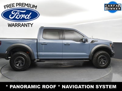 2023 Ford F-150 Raptor