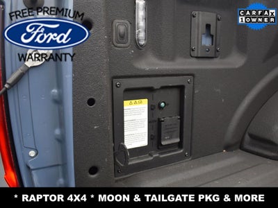 2023 Ford F-150 Raptor