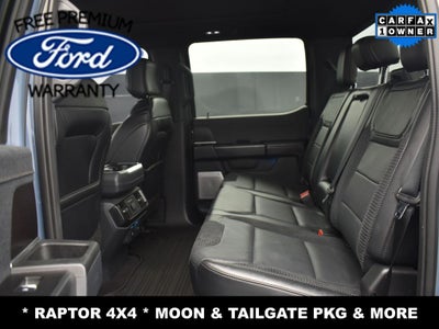 2023 Ford F-150 Raptor