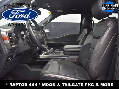 2023 Ford F-150 Raptor