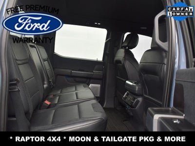 2023 Ford F-150 Raptor