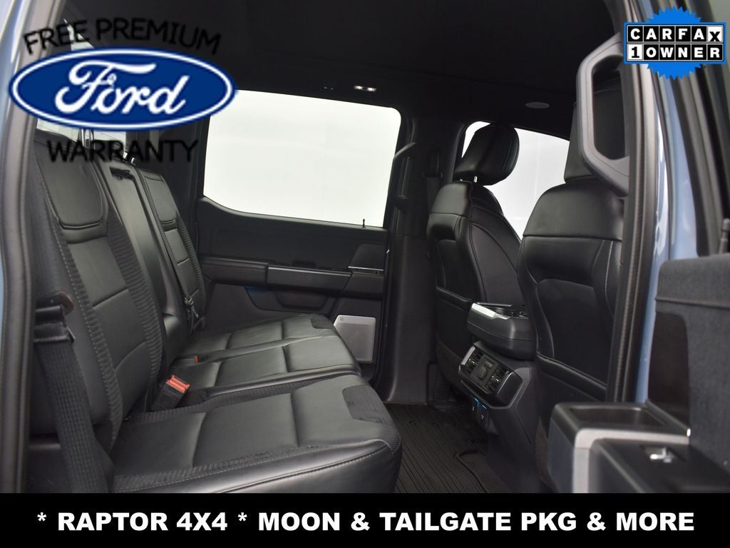 2023 Ford F-150 Raptor
