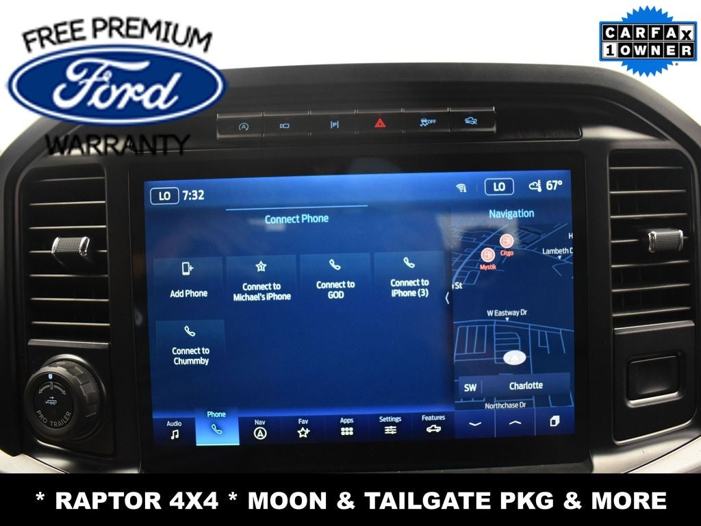 2023 Ford F-150 Raptor