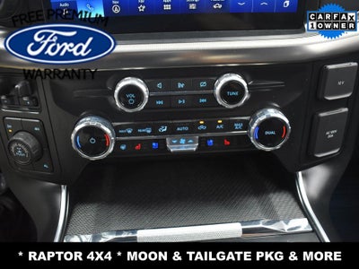 2023 Ford F-150 Raptor