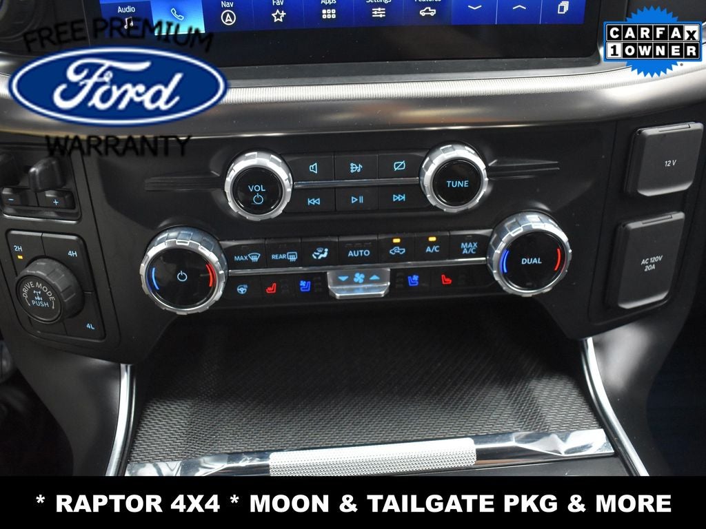 2023 Ford F-150 Raptor