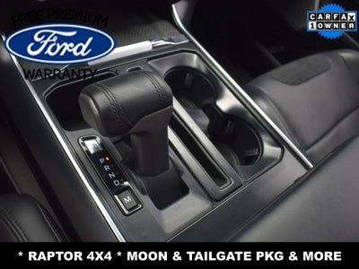 2023 Ford F-150 Raptor