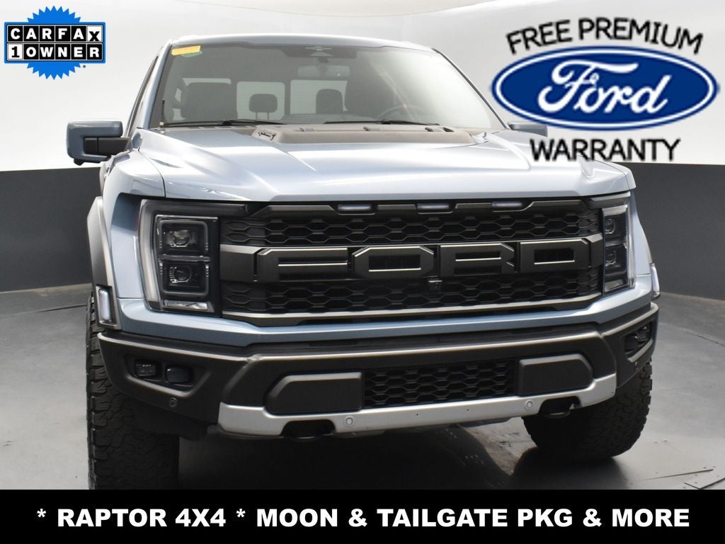 2023 Ford F-150 Raptor
