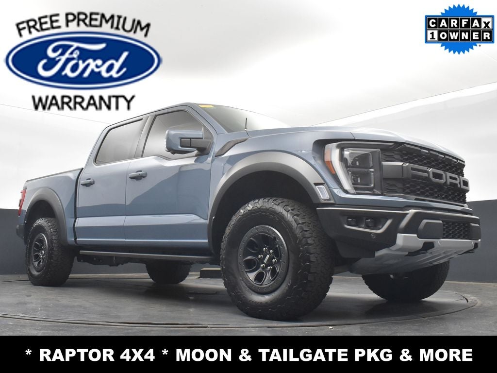 2023 Ford F-150 Raptor