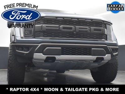 2023 Ford F-150 Raptor