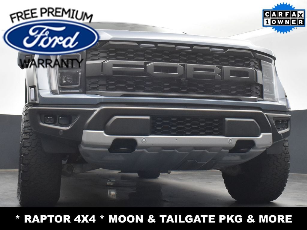 2023 Ford F-150 Raptor