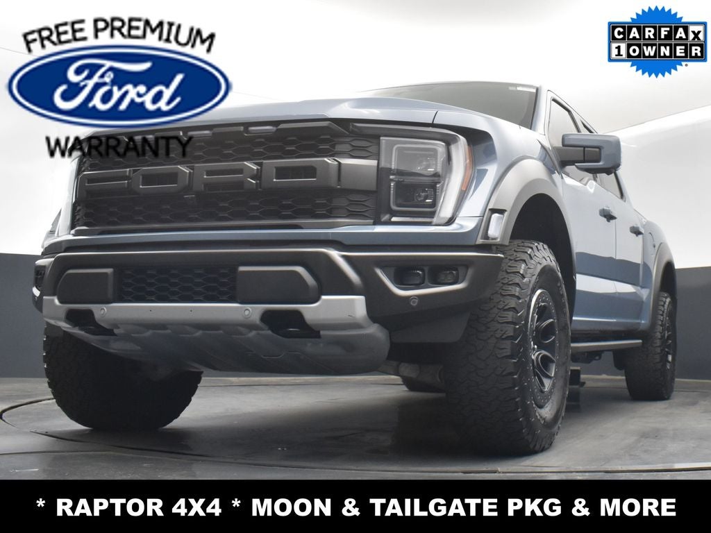 2023 Ford F-150 Raptor