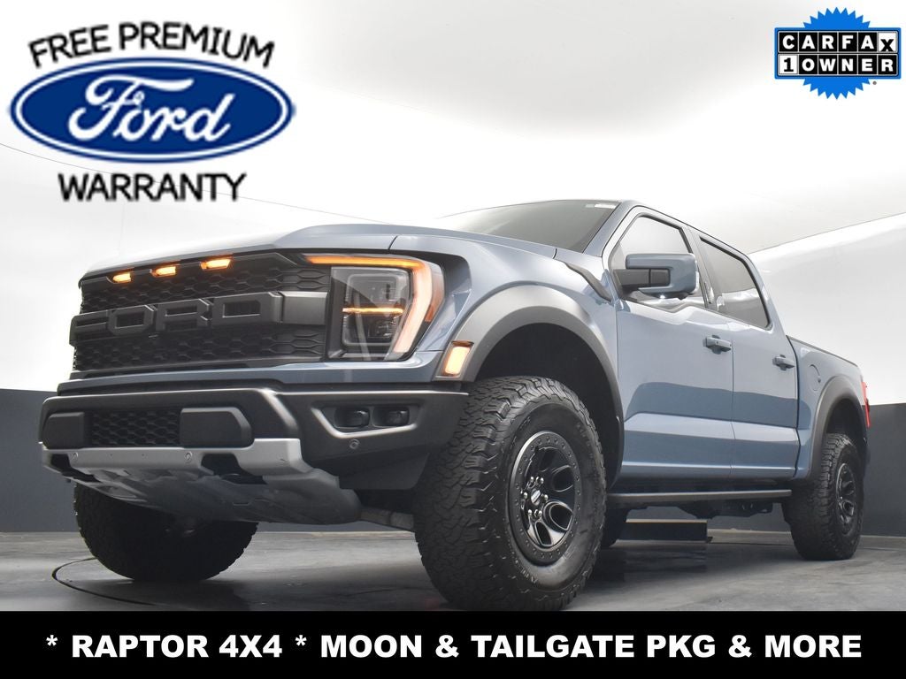 2023 Ford F-150 Raptor