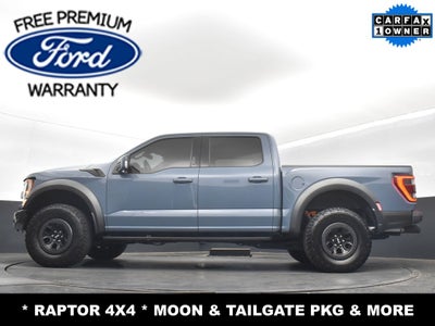 2023 Ford F-150 Raptor