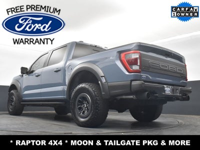 2023 Ford F-150 Raptor