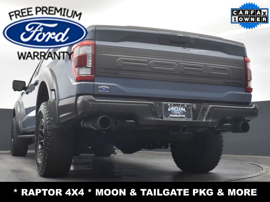 2023 Ford F-150 Raptor