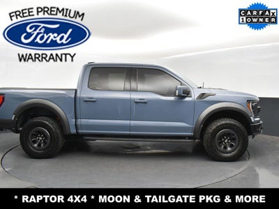 2023 Ford F-150 Raptor