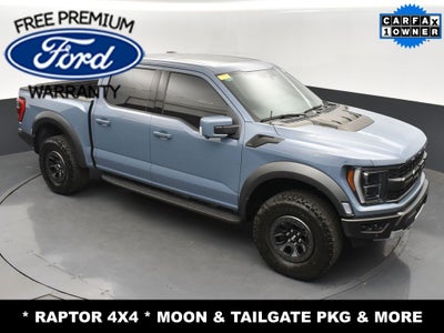 2023 Ford F-150 Raptor