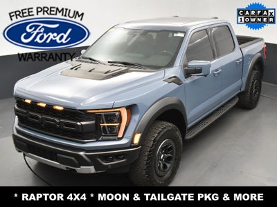 2023 Ford F-150 Raptor