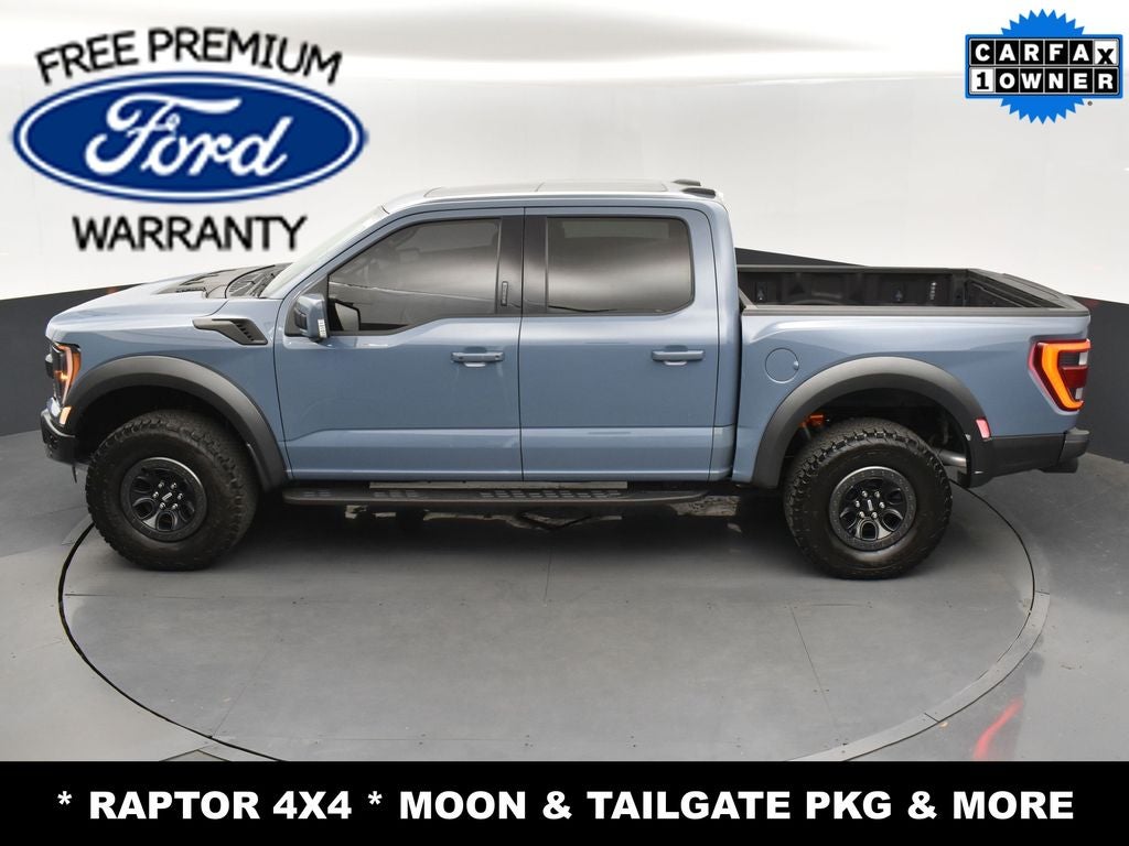 2023 Ford F-150 Raptor